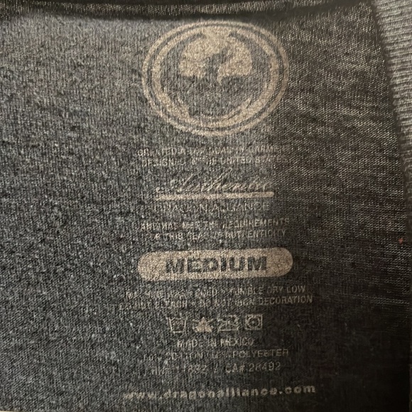 Navy blue shirt - Picture 2 of 3